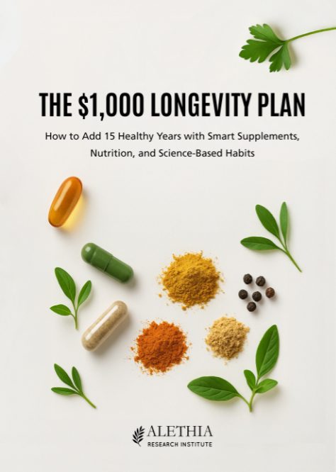 The $1,000 Longevity Plan